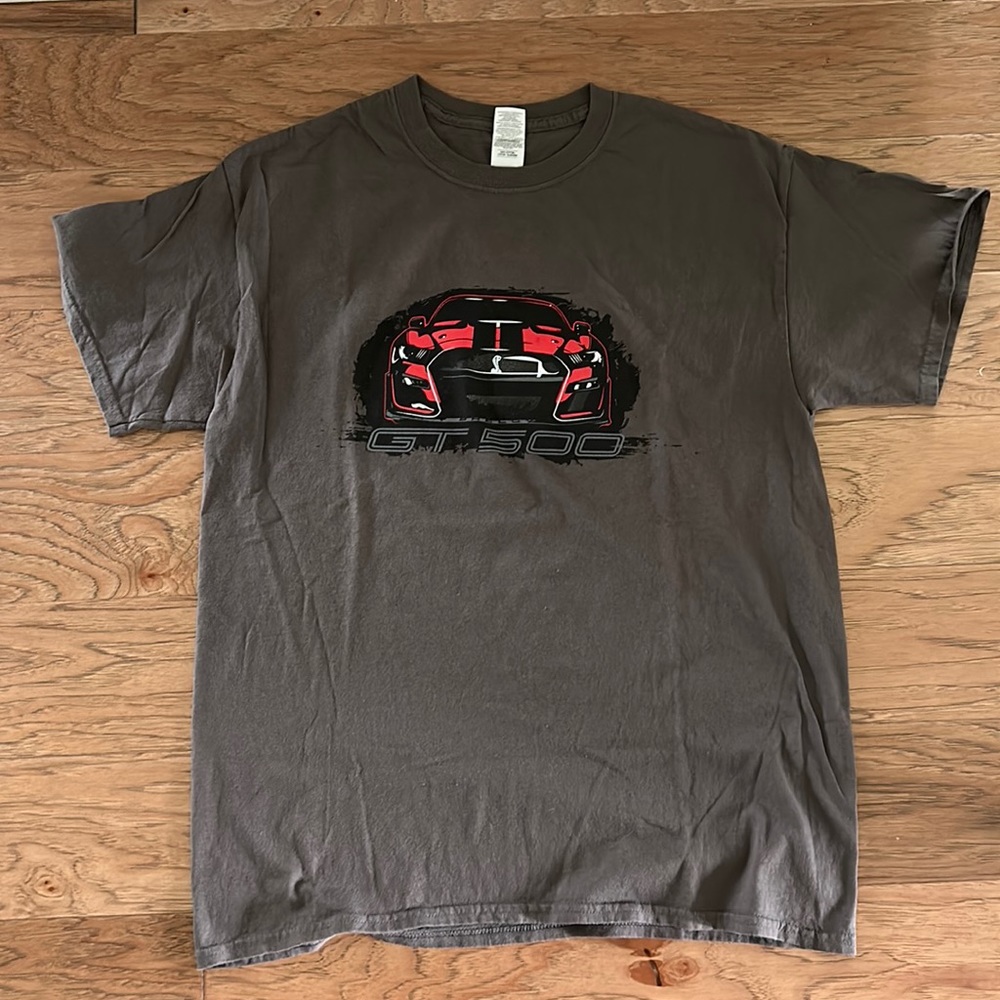 Ford GT 500 Mustang T-shirt